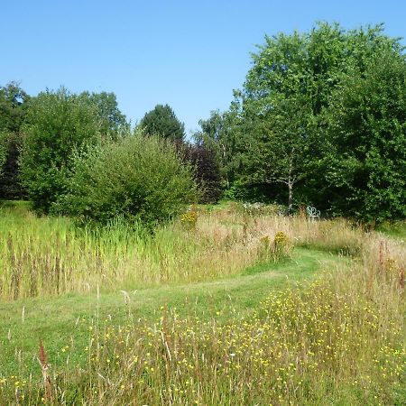 ปอมเนียล เดอ ลา เอริสซอนนิแยร์ Bed & Breakfast Saint-Aubin-de-Bonneval ภายนอก รูปภาพ