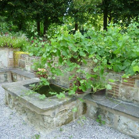 ปอมเนียล เดอ ลา เอริสซอนนิแยร์ Bed & Breakfast Saint-Aubin-de-Bonneval ภายนอก รูปภาพ