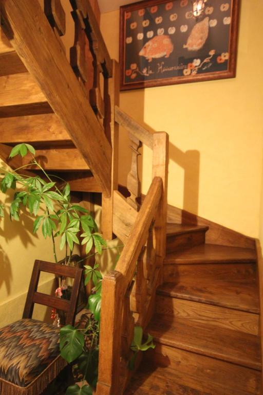 ปอมเนียล เดอ ลา เอริสซอนนิแยร์ Bed & Breakfast Saint-Aubin-de-Bonneval ห้อง รูปภาพ