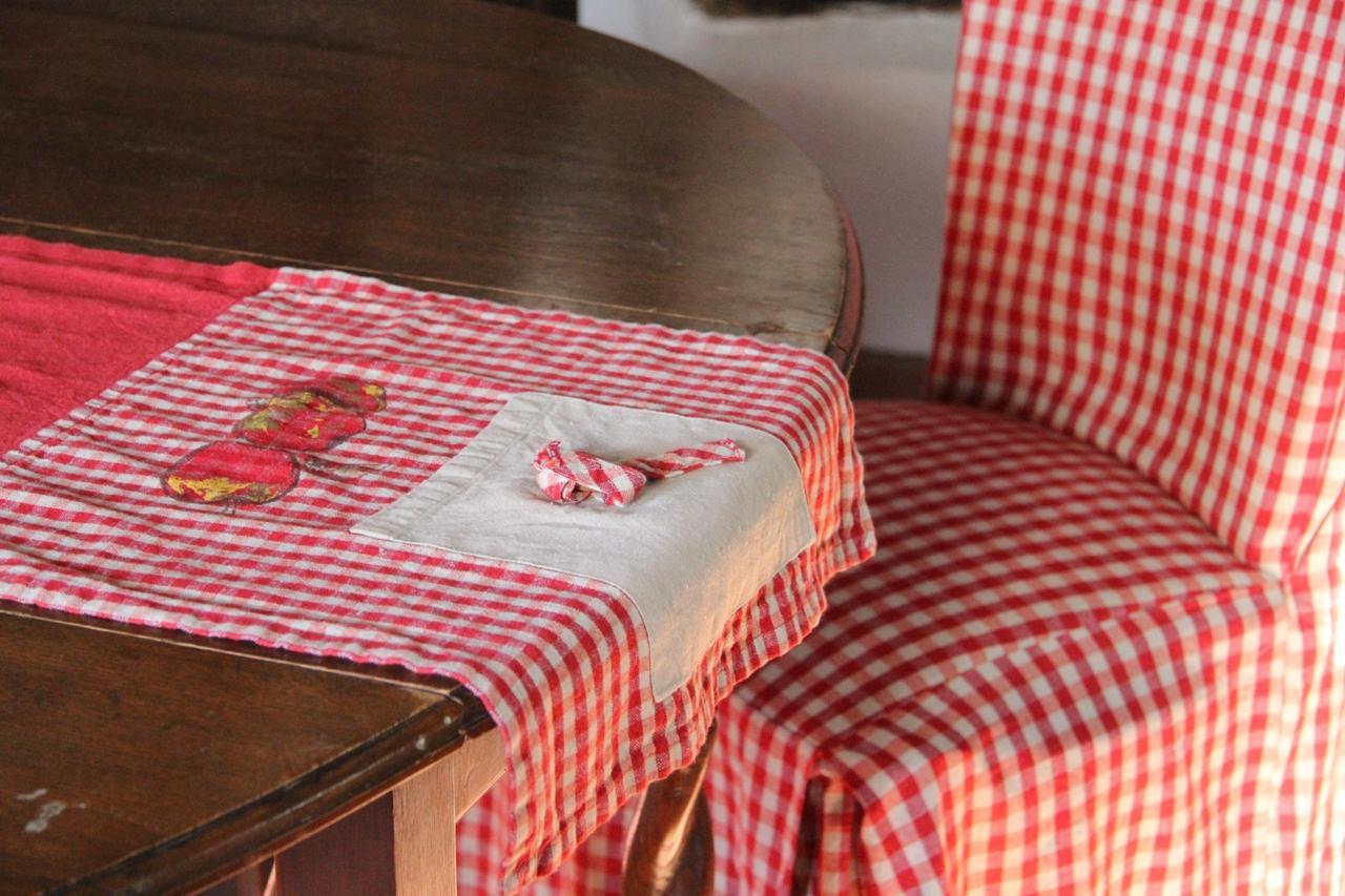 ปอมเนียล เดอ ลา เอริสซอนนิแยร์ Bed & Breakfast Saint-Aubin-de-Bonneval ภายนอก รูปภาพ