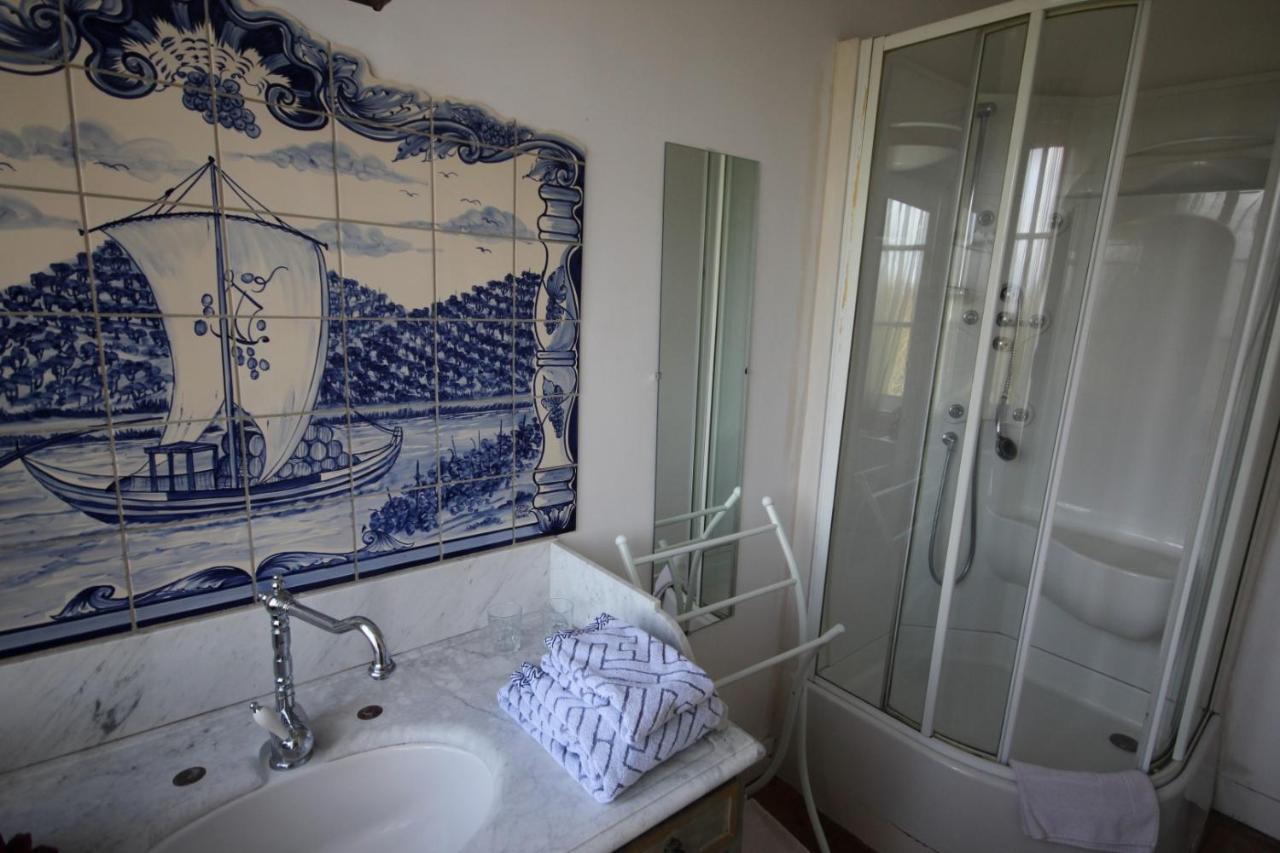 ปอมเนียล เดอ ลา เอริสซอนนิแยร์ Bed & Breakfast Saint-Aubin-de-Bonneval ภายนอก รูปภาพ
