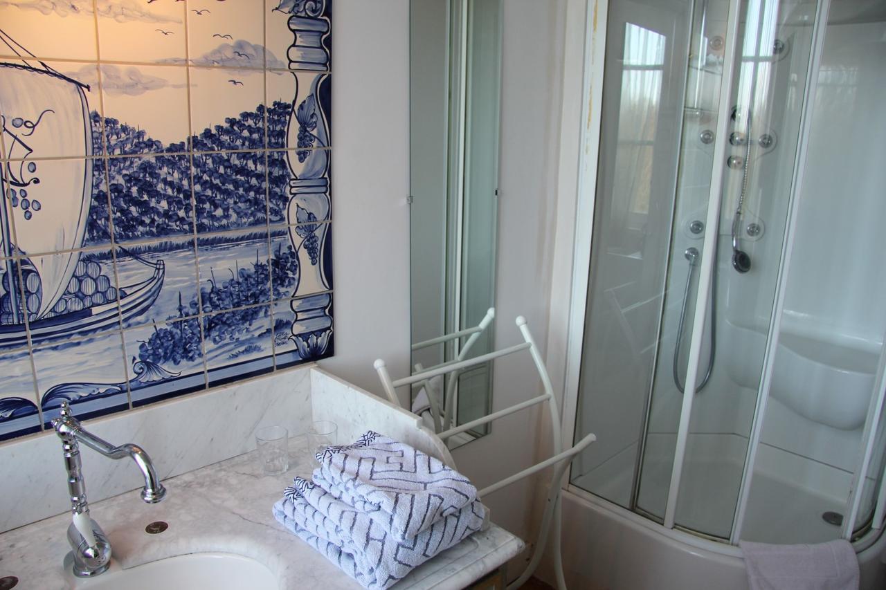 ปอมเนียล เดอ ลา เอริสซอนนิแยร์ Bed & Breakfast Saint-Aubin-de-Bonneval ภายนอก รูปภาพ