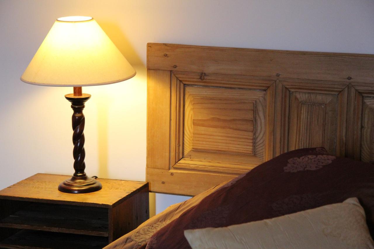 ปอมเนียล เดอ ลา เอริสซอนนิแยร์ Bed & Breakfast Saint-Aubin-de-Bonneval ภายนอก รูปภาพ
