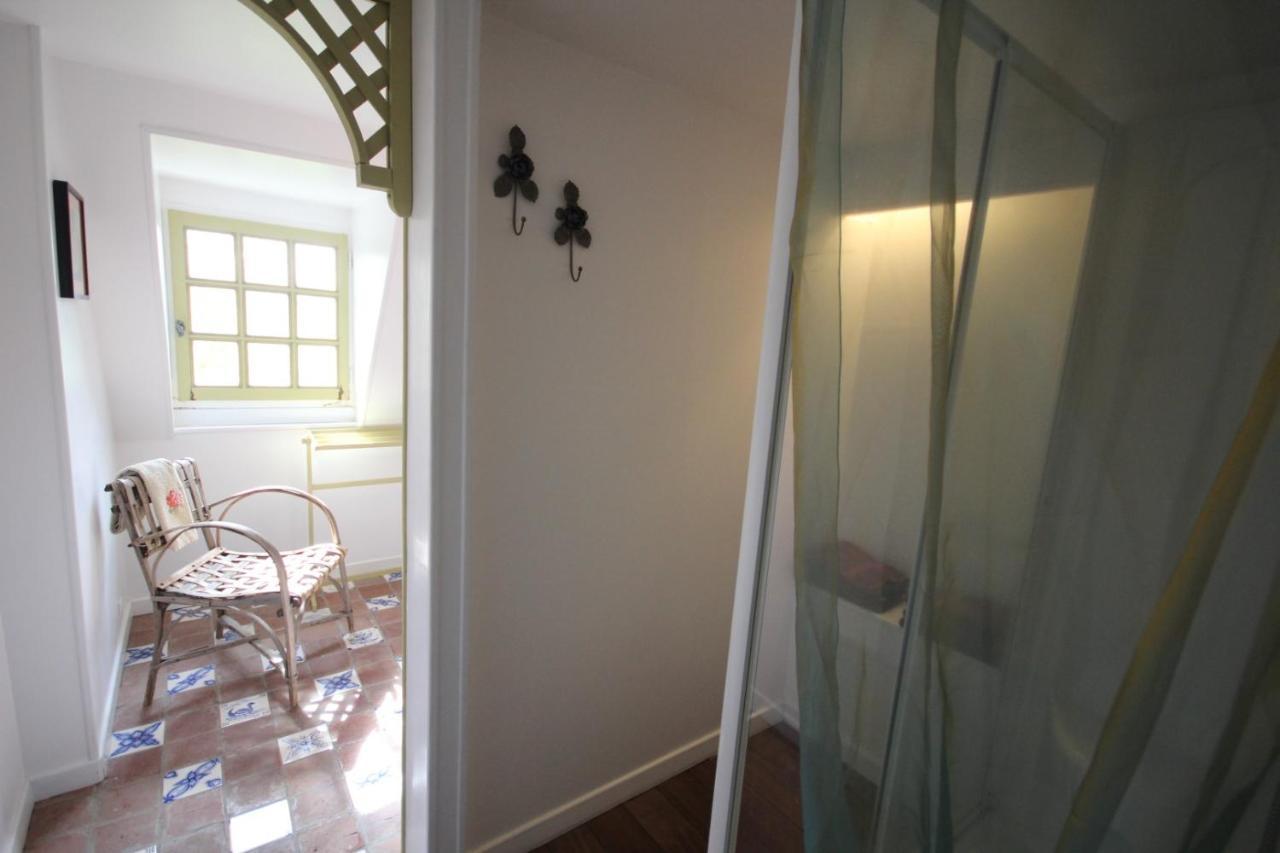 ปอมเนียล เดอ ลา เอริสซอนนิแยร์ Bed & Breakfast Saint-Aubin-de-Bonneval ภายนอก รูปภาพ
