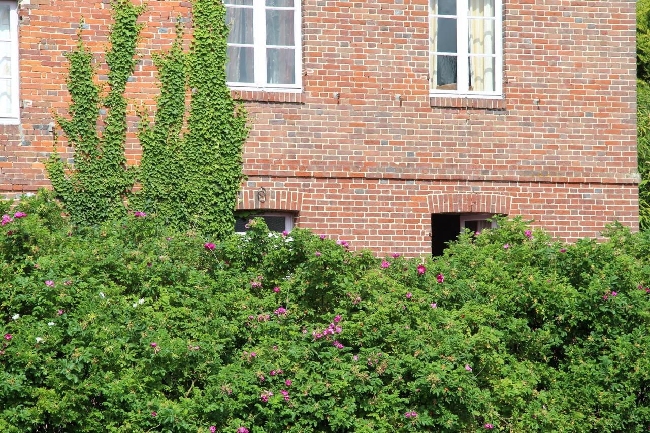 ปอมเนียล เดอ ลา เอริสซอนนิแยร์ Bed & Breakfast Saint-Aubin-de-Bonneval ภายนอก รูปภาพ